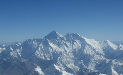 Himalayan range of Everest