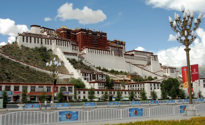 Potala Palace lhasa